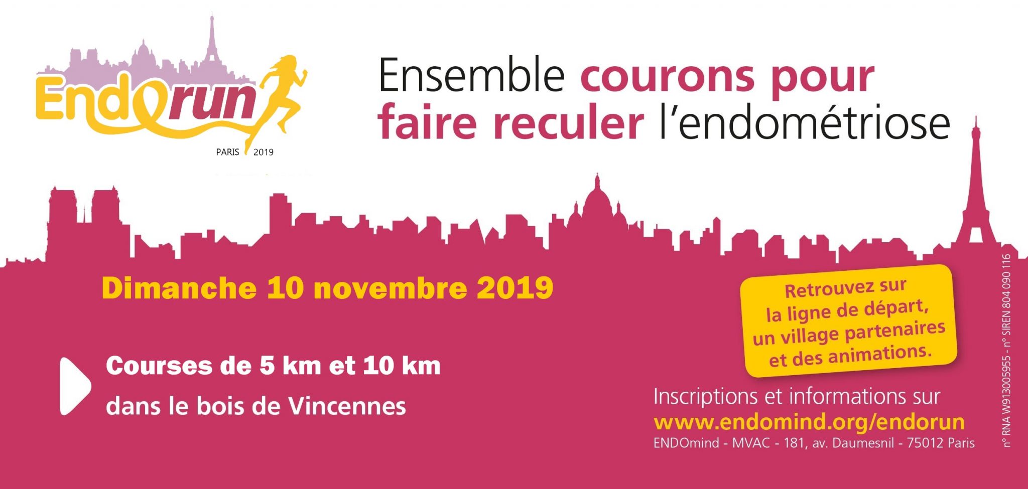 ENDOrun Paris 2019