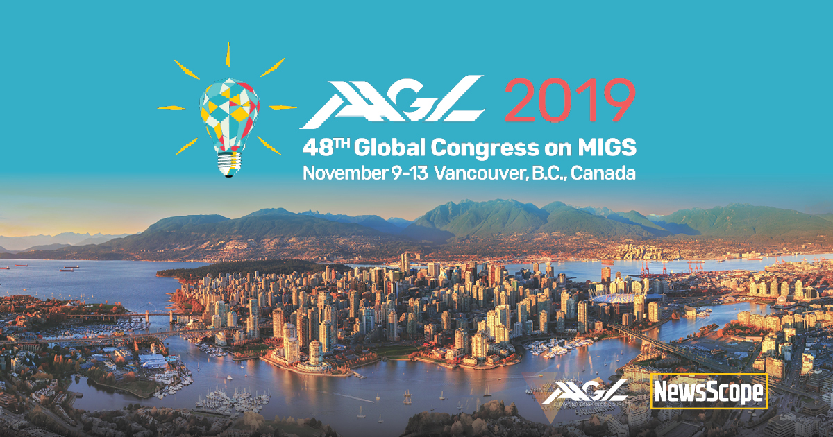 AAGL congrès 2019